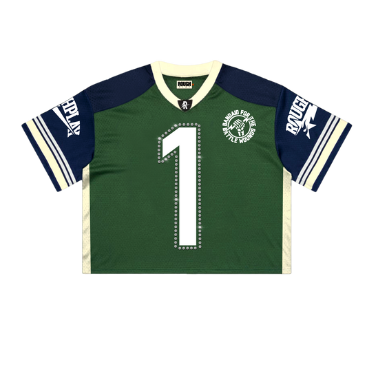 RoughPlay Jersey (GREEN)