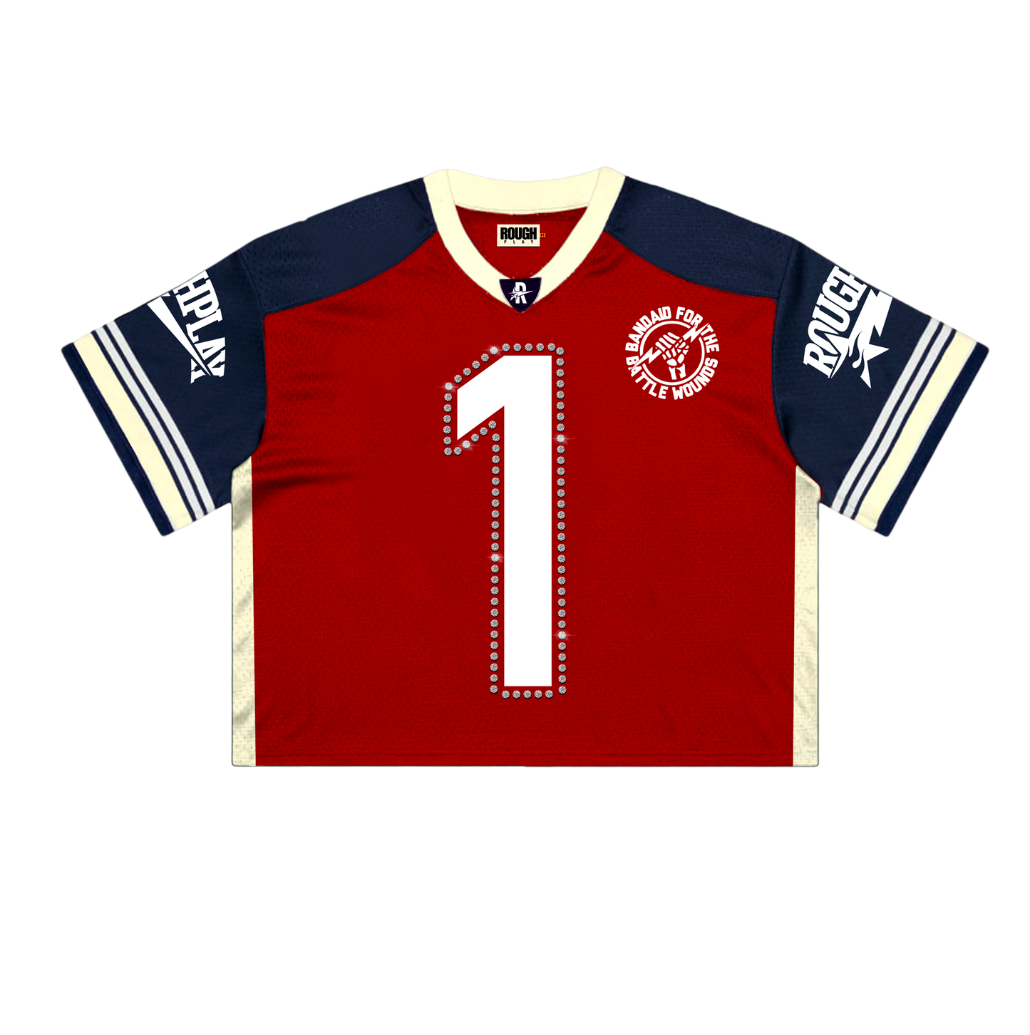 RoughPlay Jersey (RED)