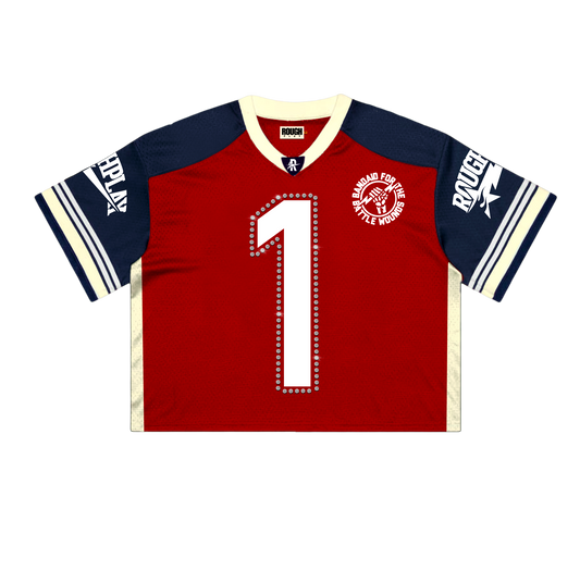 RoughPlay Jersey (RED)