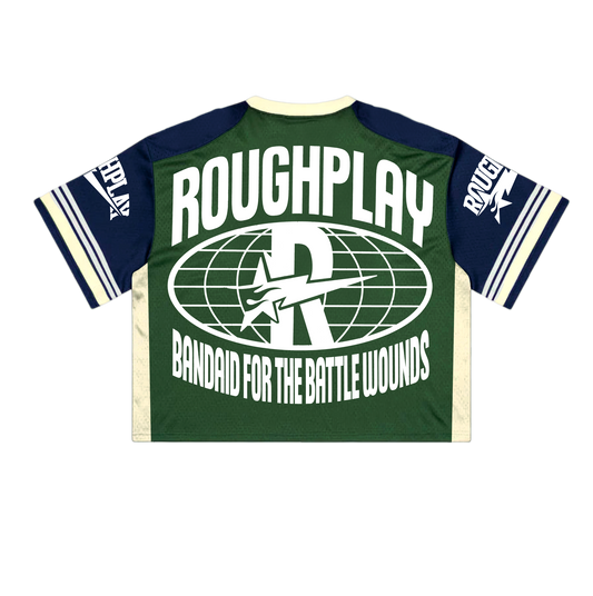 RoughPlay Jersey (GREEN)