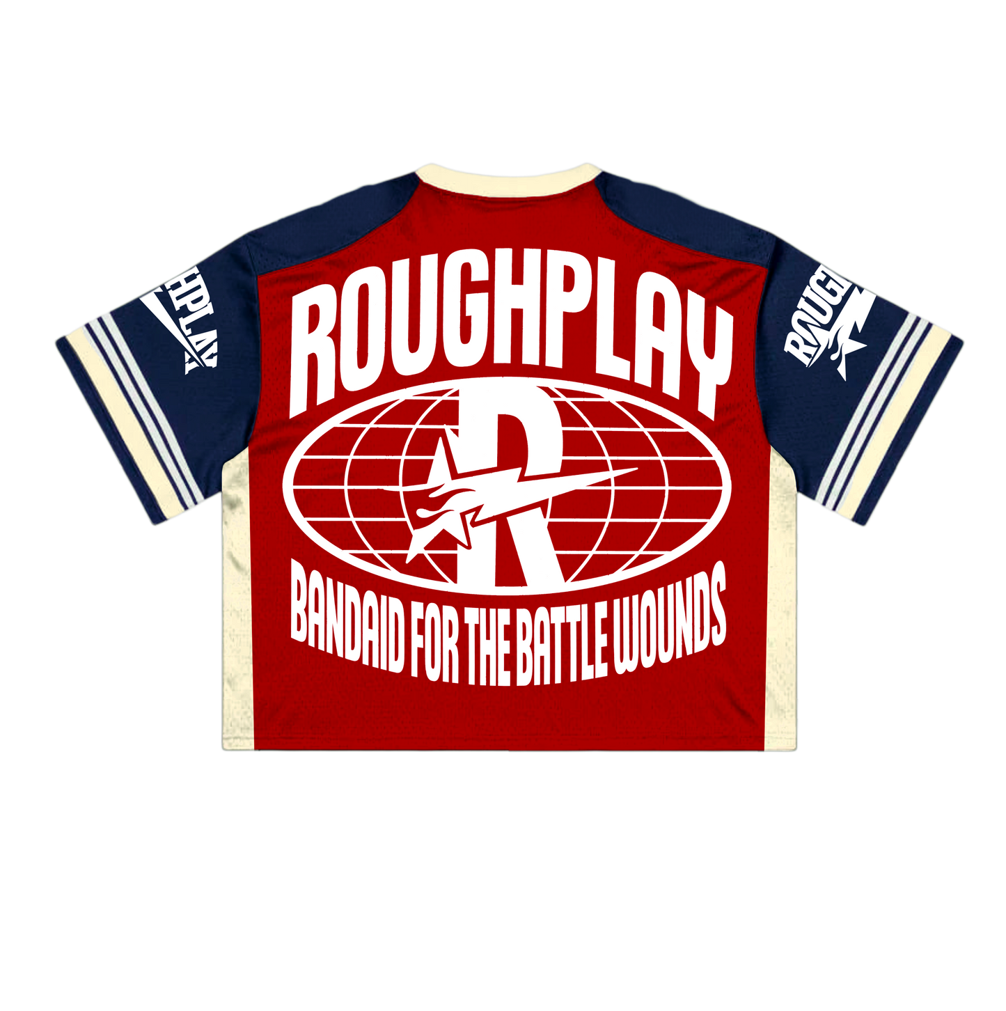 RoughPlay Jersey (RED)