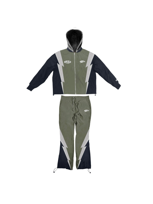 RoughPlay Bolt Tracksuit